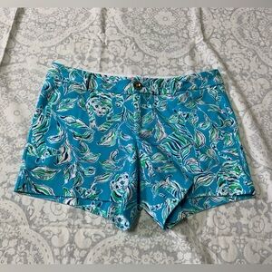Lilly Pulitzer Shorts 2